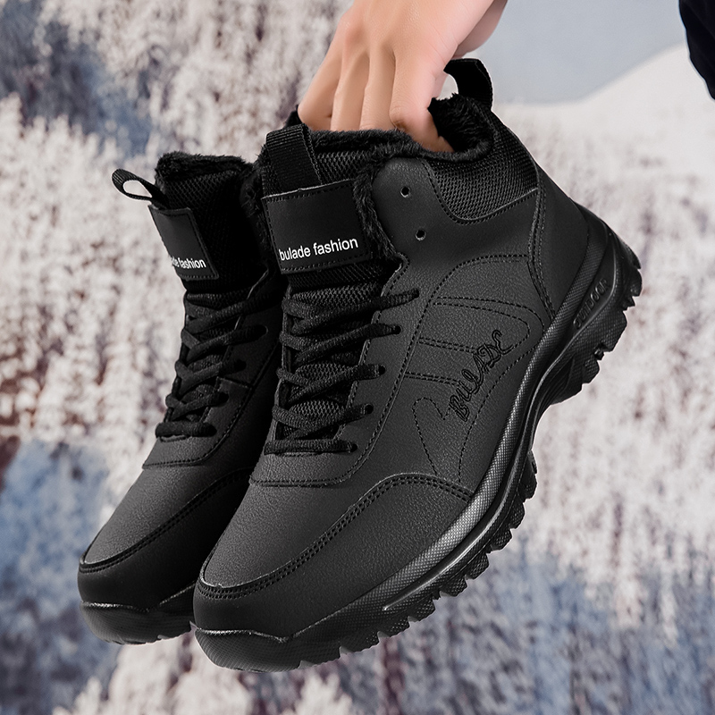 Waterproof Winter Boot - Sepatu Bot Pria 2025 Sandal Musim