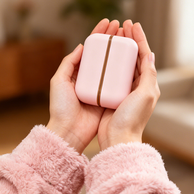Hand Warmer Electric - Pemanas tangan model split dengan daya
