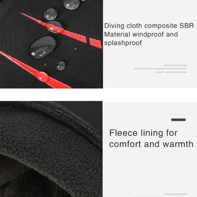 Snow Glove Insulated - Sarung Tangan Musim Dingin Dewasa Sarung