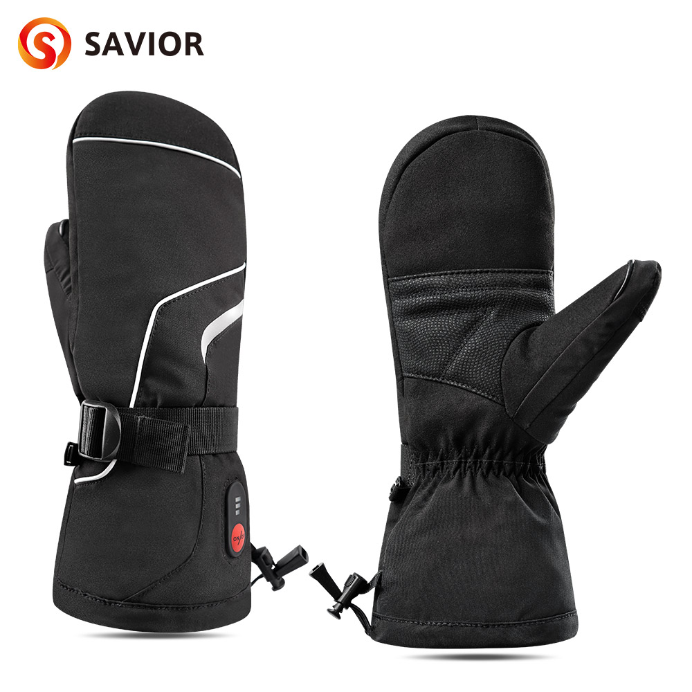 Hand Warmer Electric - Sarung tangan musim dingin 3M, pemanas