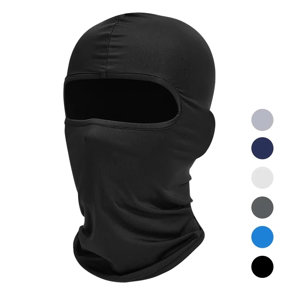 Balaclava Ski Mask - Balaclava Masker Wajah Penuh untuk Hiking