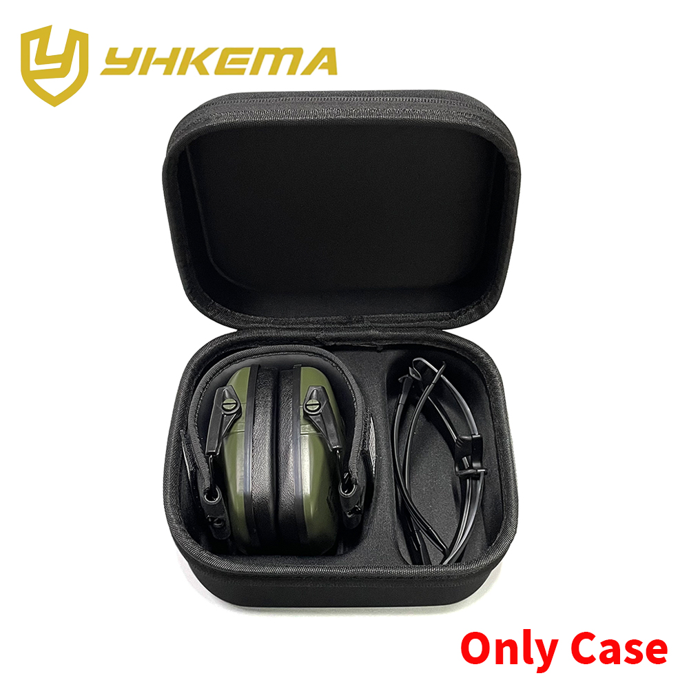 Earmuffs Foldable - Casing Kompatibel dengan Penutup Telinga Elektronik