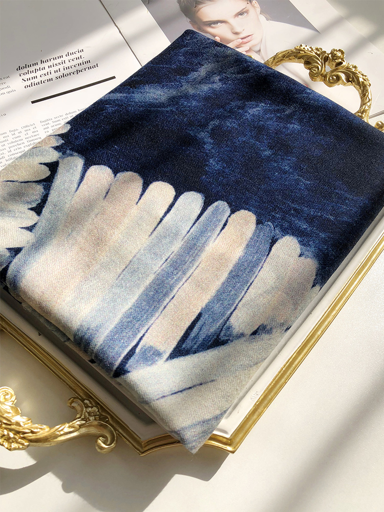 Cashmere Pashmina Wrap - Syal Pashmina untuk Wanita 200 100