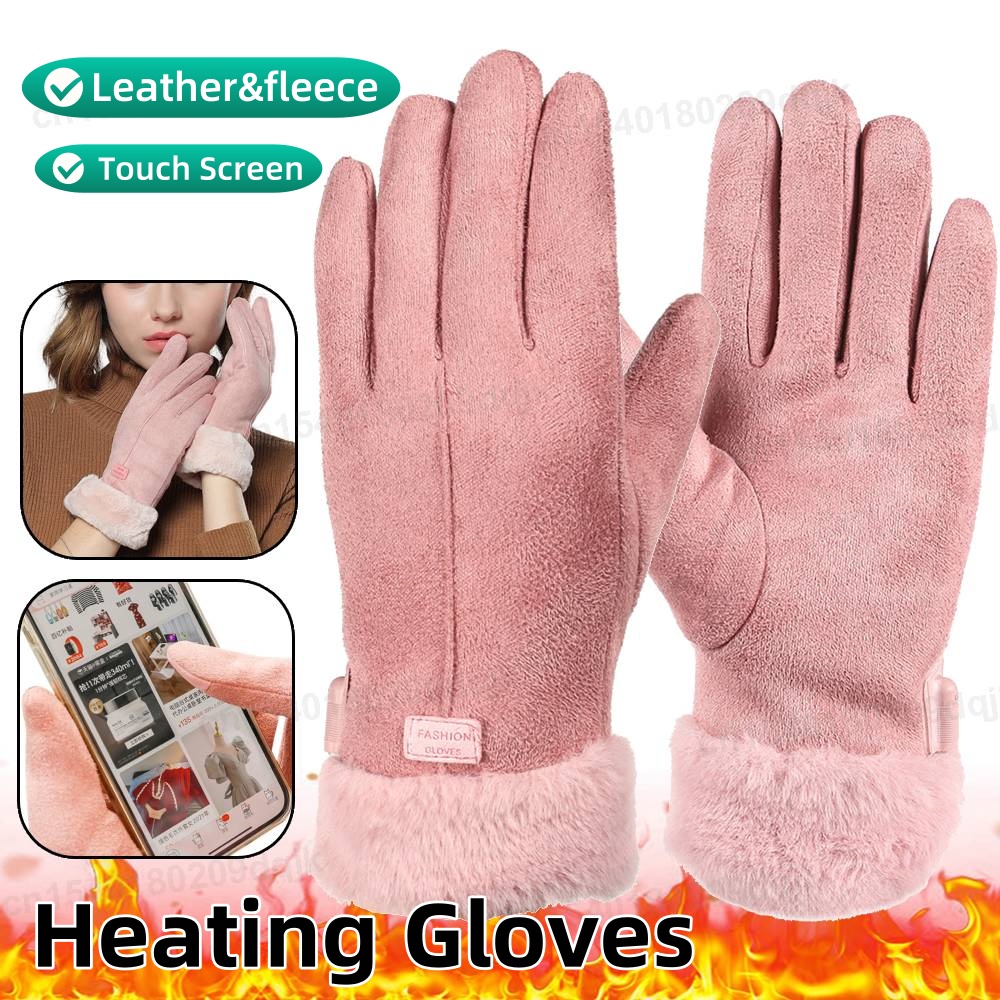 Hand Warmer Electric - Sarung Tangan Pemanas Elektrik USB Sarung