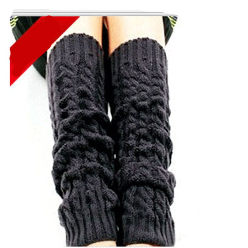 Thermal Sock Wool - Penghangat Kaki Wanita, Kaus Kaki Boot