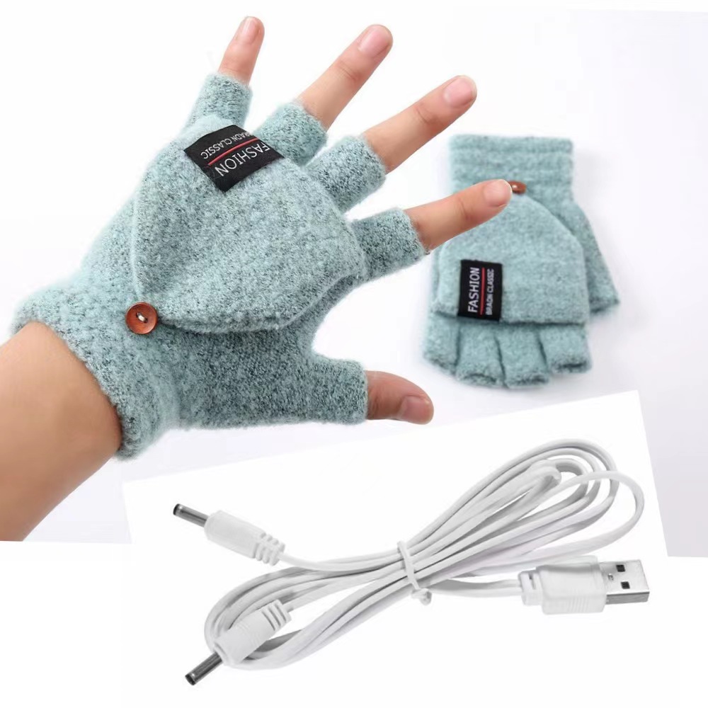 Hand Warmer Electric - Sarung tangan pemanas elektrik, penghangat tangan