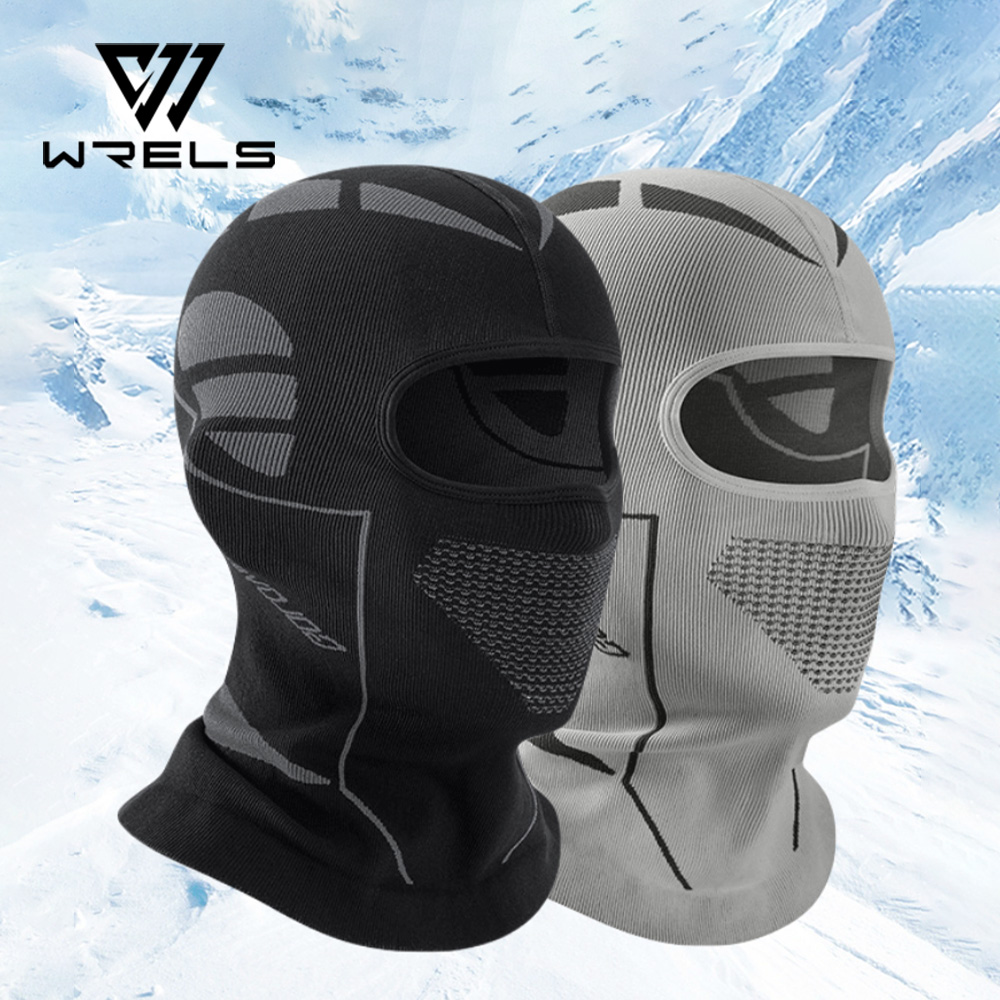 Balaclava Ski Mask - Topi penutup wajah penuh Pria Wanita,