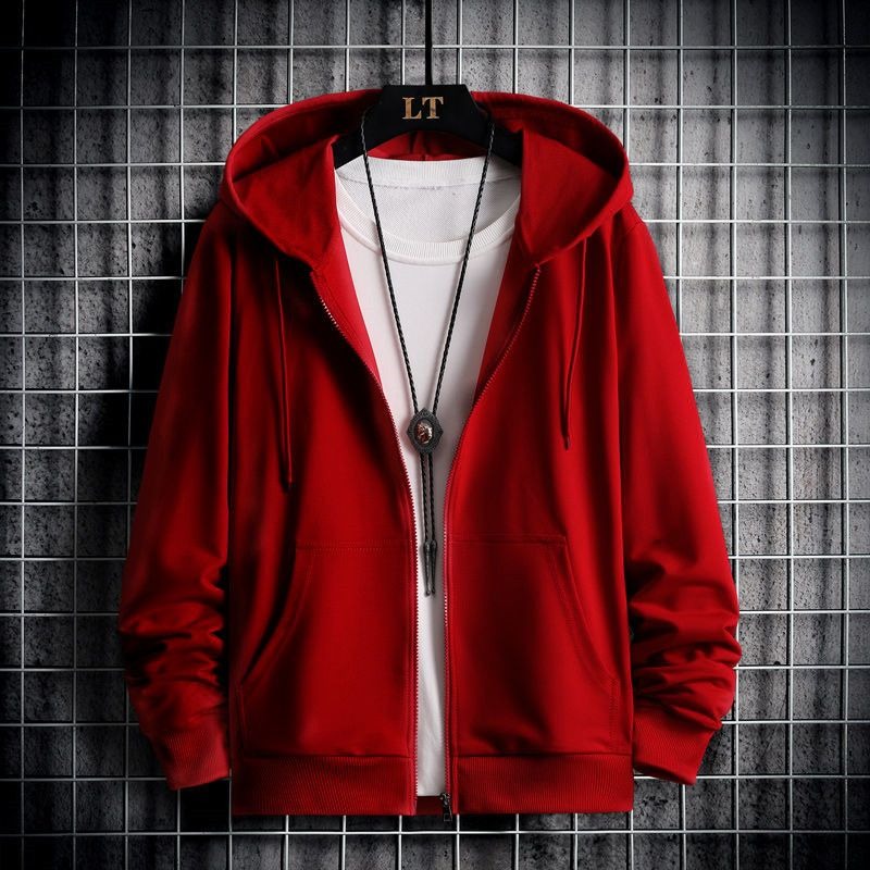 Sherpa Hoodie Fleece - Hoodie Tahan Angin Musim Dingin 2025