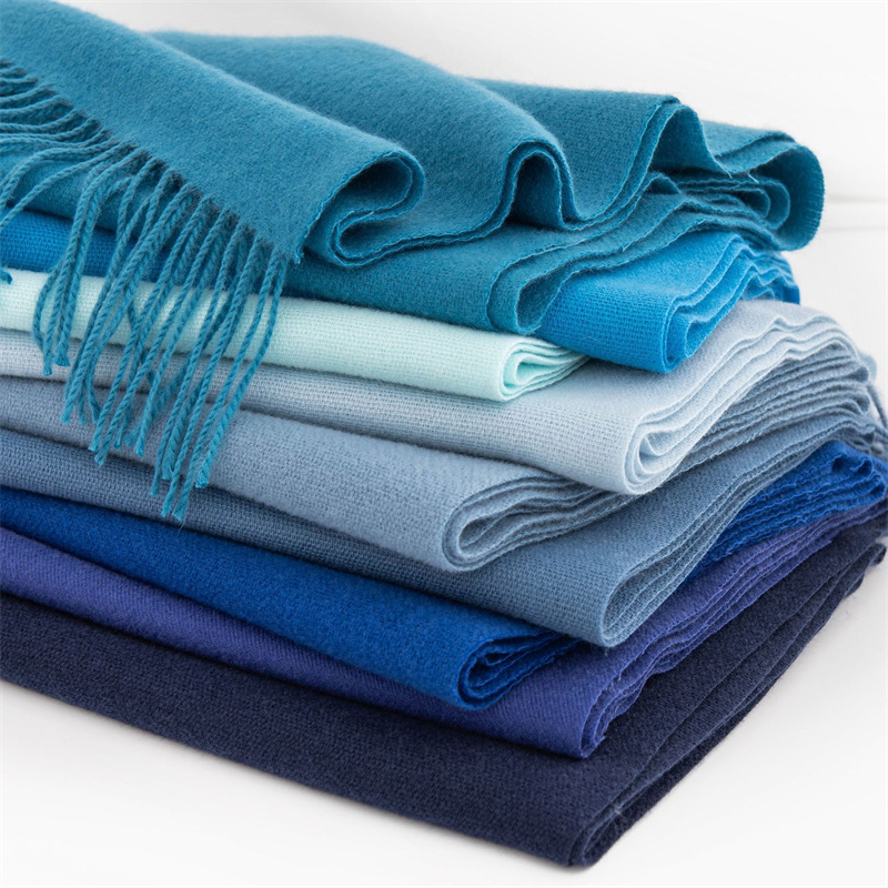 Cashmere Pashmina Wrap - Syal panjang untuk wanita, syal kepala