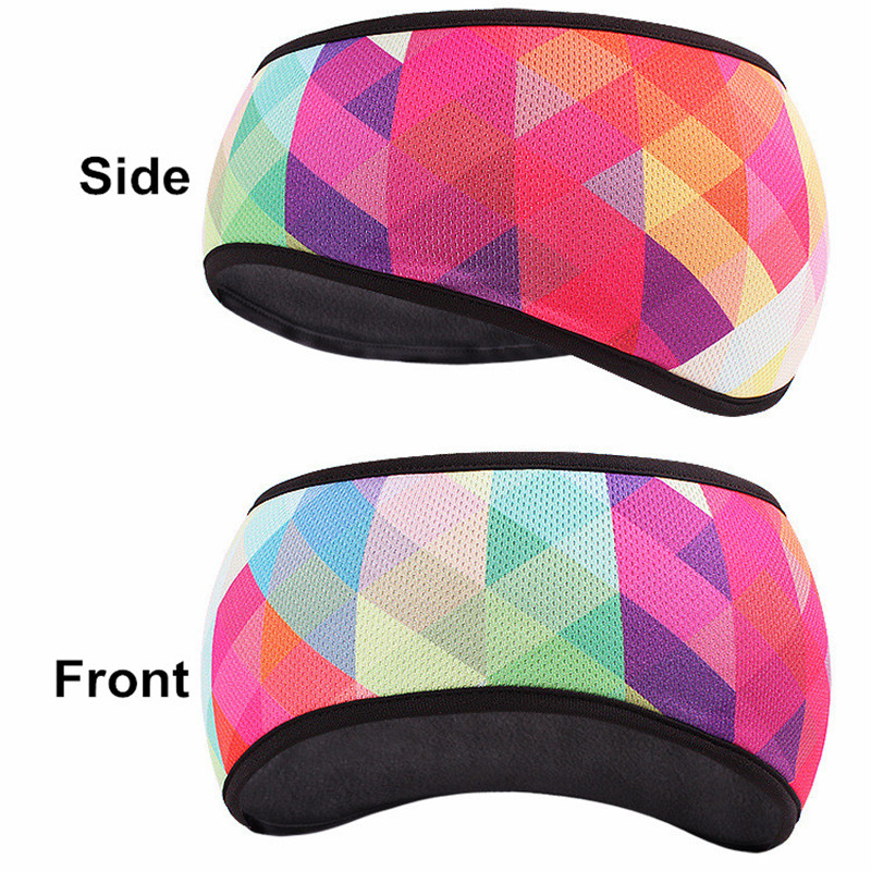 Musim Dingin Gaya Baru Telinga - Fleece Ear Warmer Band ulasan dan harga
