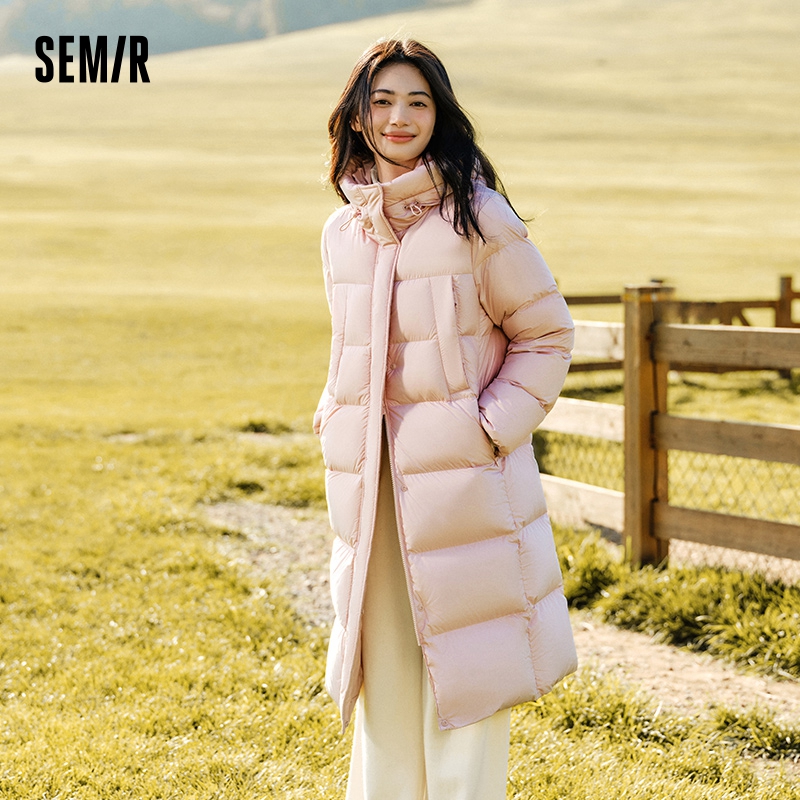 Semir Jaket Bulu Angsa Wanita  - Down Jacket Packable ulasan dan harga