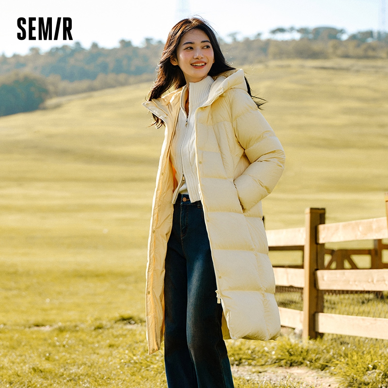 Semir Jaket Bulu Angsa Wanita  - Down Jacket Packable ulasan dan harga