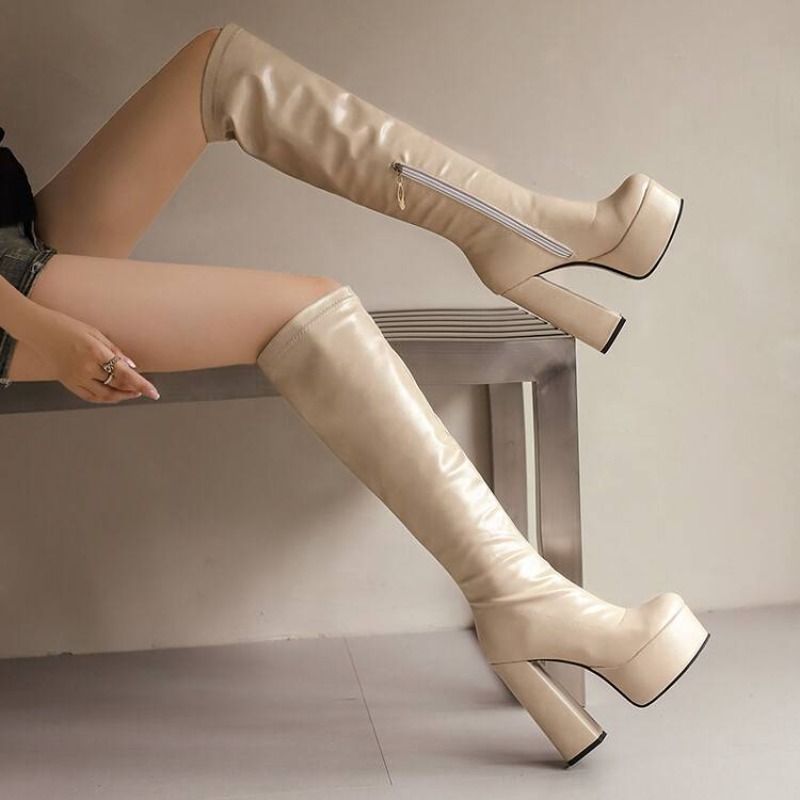 Sepatu Bot Panjang Wanita Taha - Waterproof Winter Boot ulasan dan harga