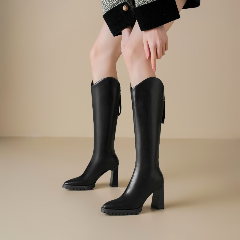 Sepatu Bot Panjang BARU 2025 u - Waterproof Winter Boot ulasan dan harga