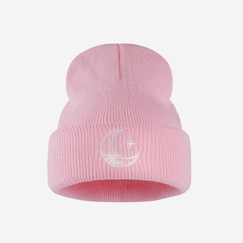 Topi Rajut untuk Anak Usia 1–3 - Knit Beanie Hat Warm ulasan dan harga