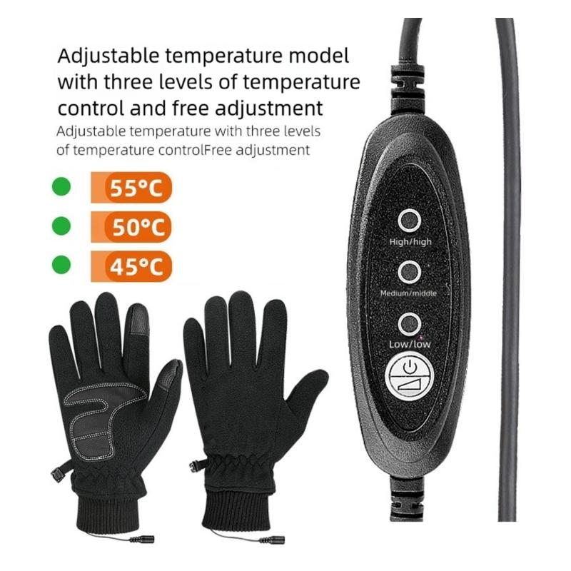 Sarung Tangan Musim Dingin Ber - Snow Glove Insulated ulasan dan harga
