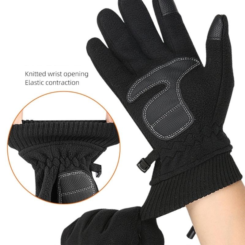 Sarung Tangan Musim Dingin Ber - Snow Glove Insulated ulasan dan harga