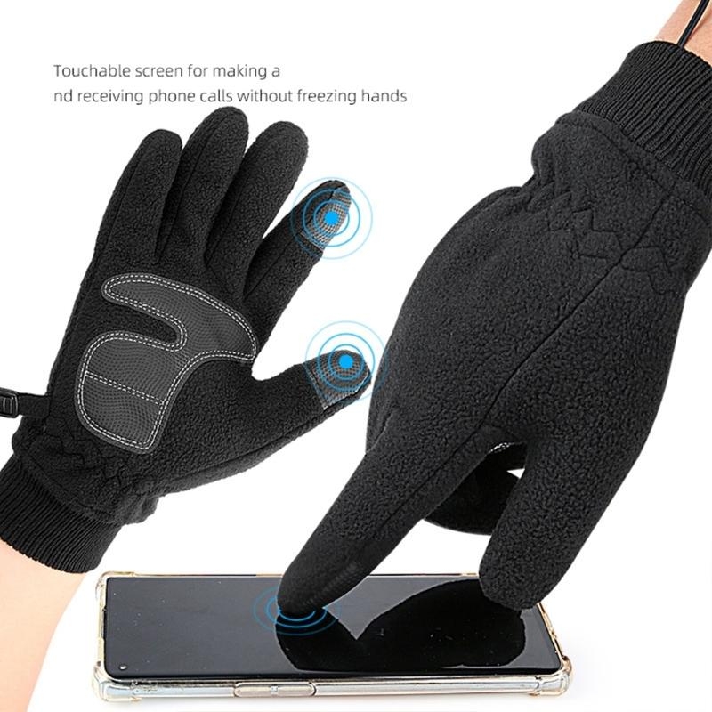 Sarung Tangan Musim Dingin Ber - Snow Glove Insulated ulasan dan harga
