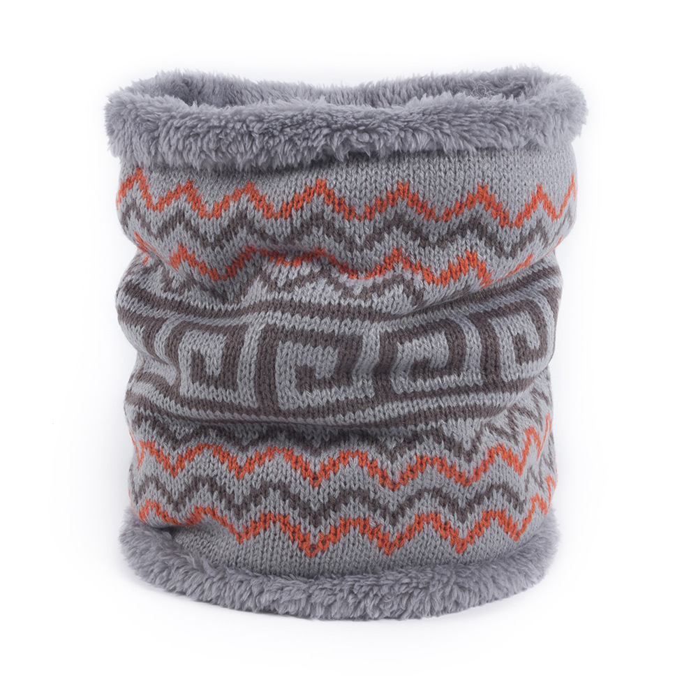 OVTRB syal bulu rajut untuk wa - Neck Gaiter Fleece ulasan dan harga