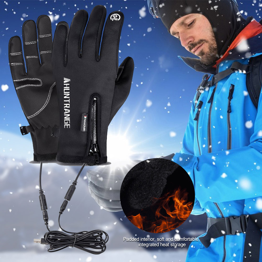 Sarung Tangan Ski Musim Dingin - Touch Screen Gloves ulasan dan harga