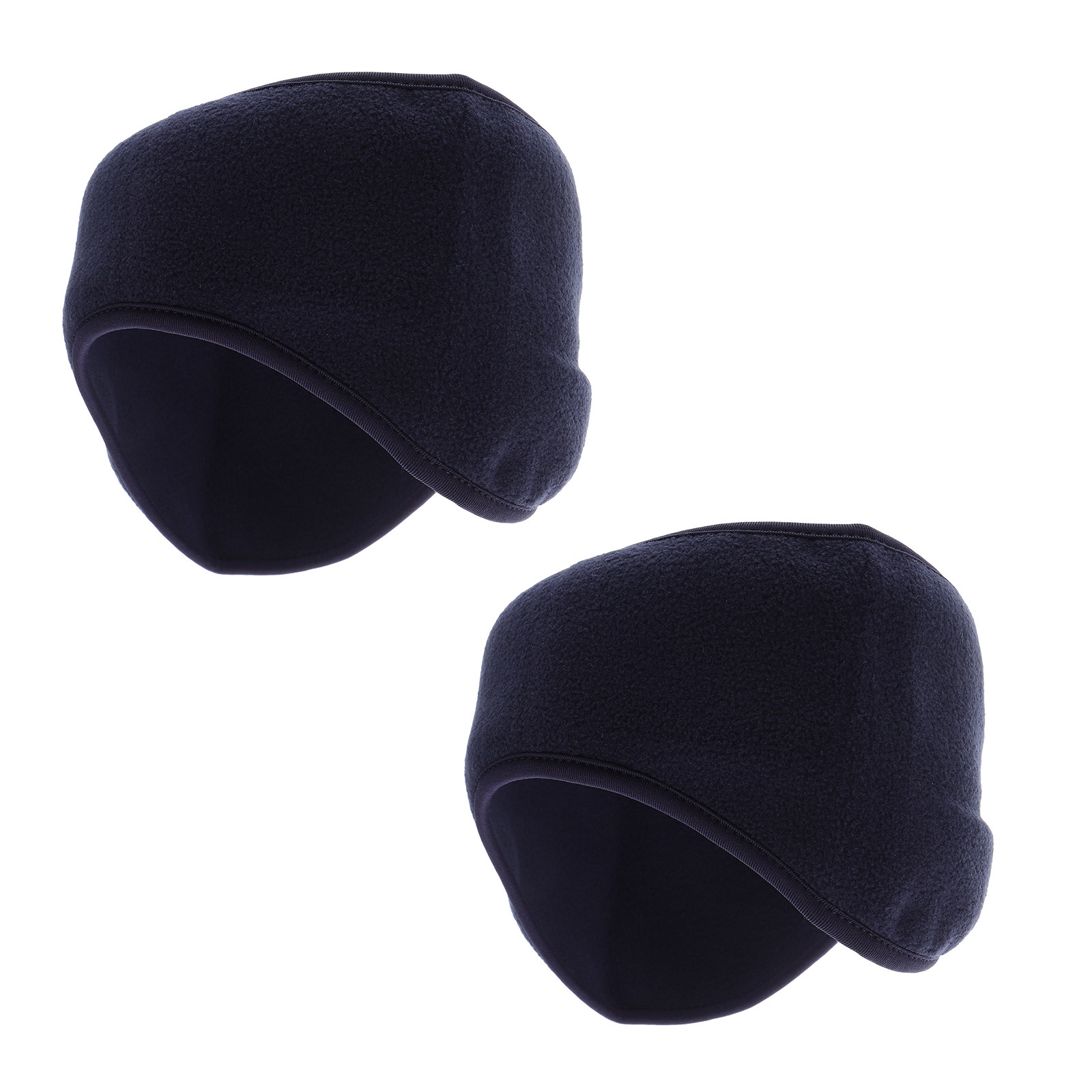 2 Buah Ikat Kepala Hangat Taha - Fleece Ear Warmer Band ulasan dan harga
