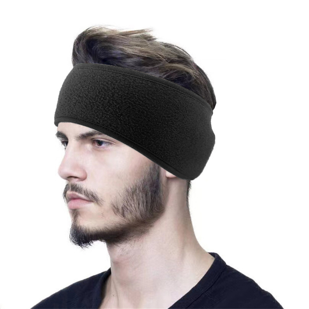 1 Buah Penutup Telinga Bulu Mu - Fleece Ear Warmer Band ulasan dan harga
