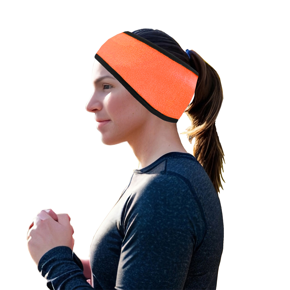 1 Buah Penutup Telinga Bulu Mu - Fleece Ear Warmer Band ulasan dan harga
