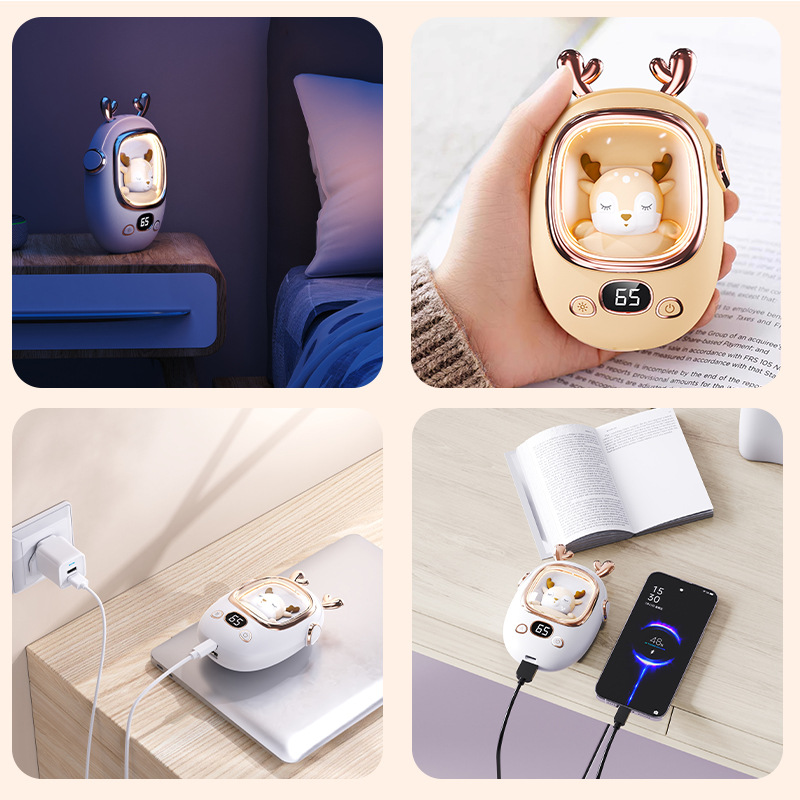 Penghangat Tangan Elektrik USB - Hand Warmer Electric ulasan dan harga