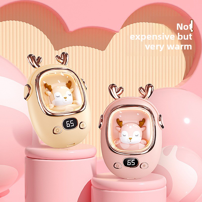 Penghangat Tangan Elektrik USB - Hand Warmer Electric ulasan dan harga