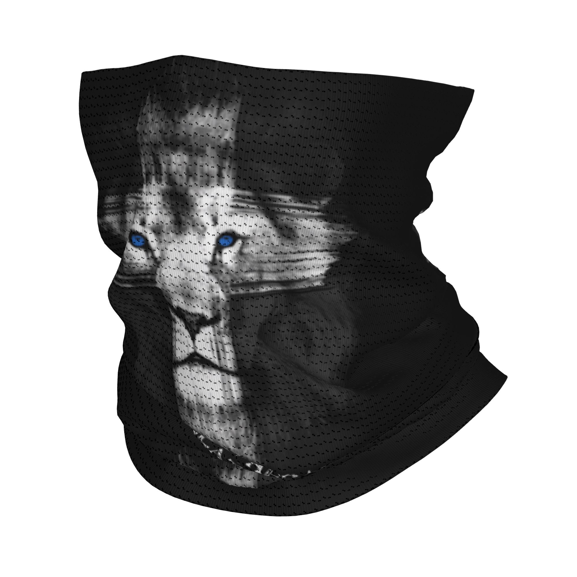 Penutup Kepala Musim Dingin Mo - Neck Gaiter Fleece ulasan dan harga