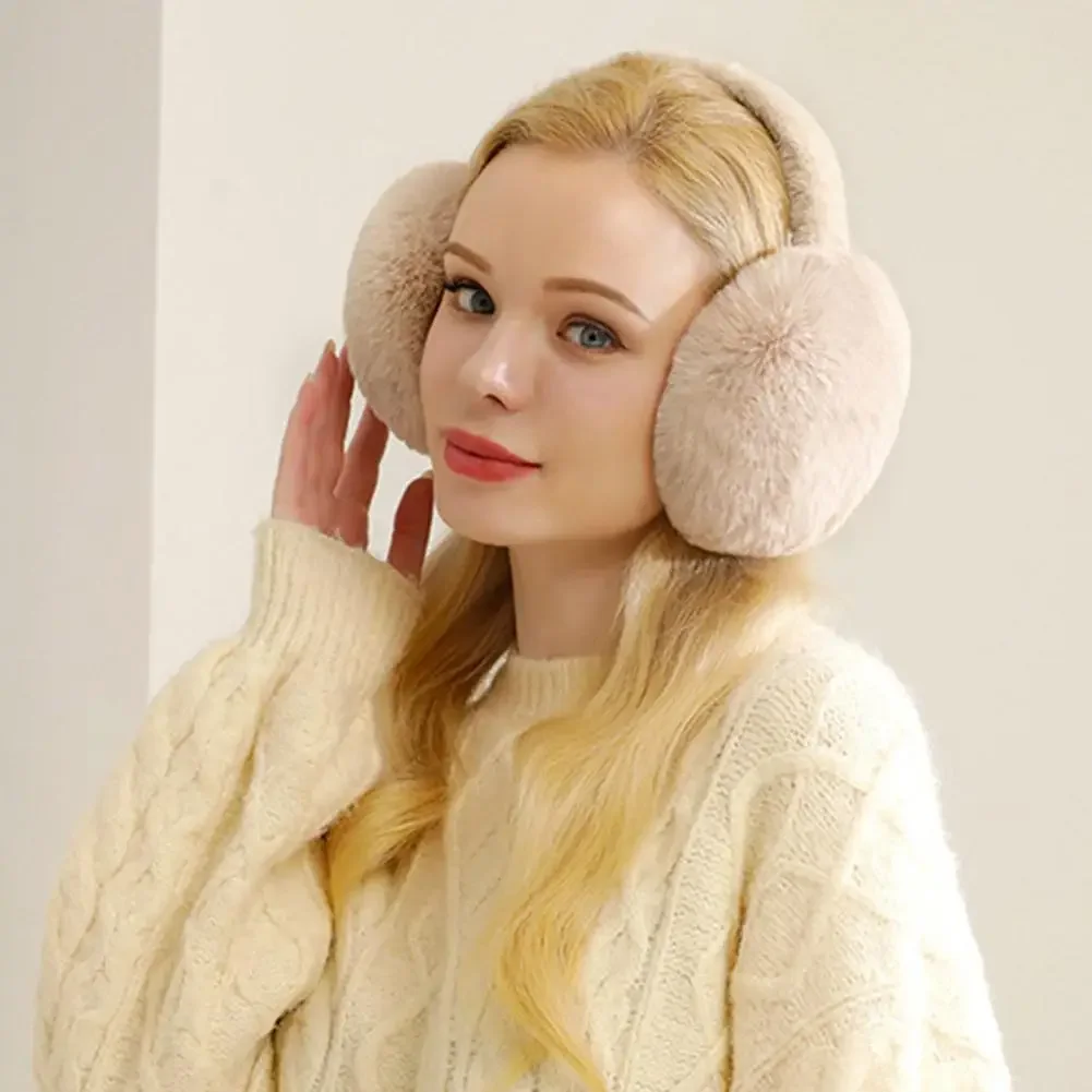 Penutup Telinga Hangat Musim D - Earmuffs Foldable ulasan dan harga