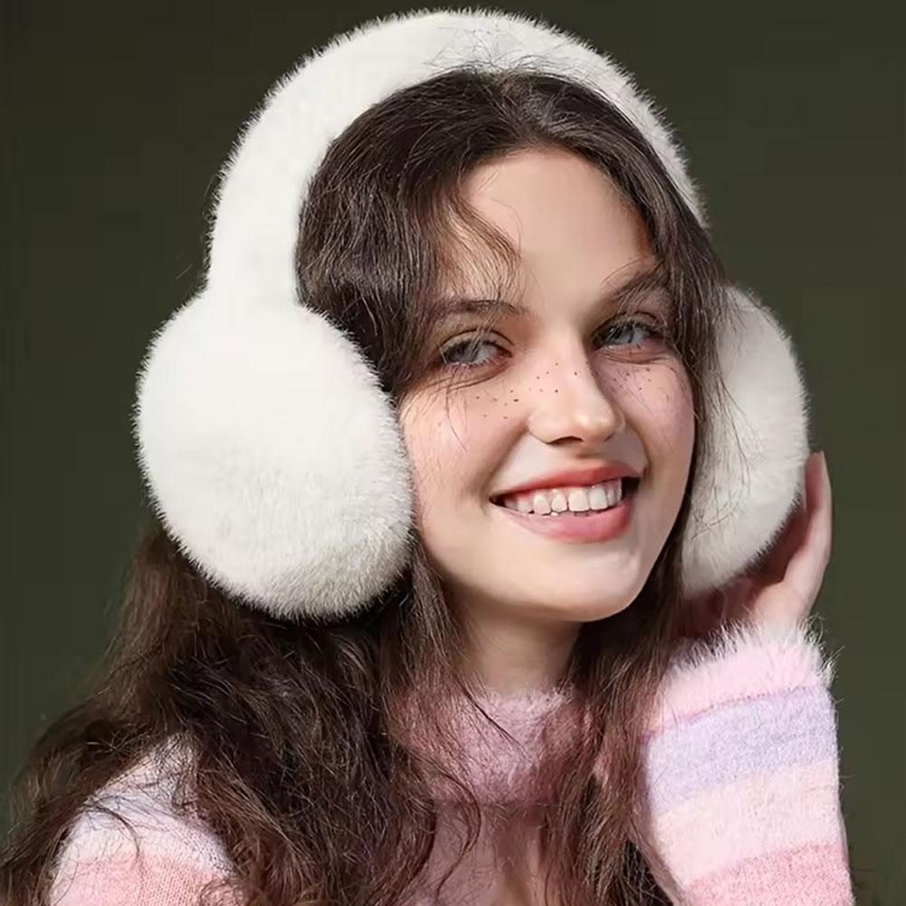 Penutup Telinga Hangat Musim D - Earmuffs Foldable ulasan dan harga
