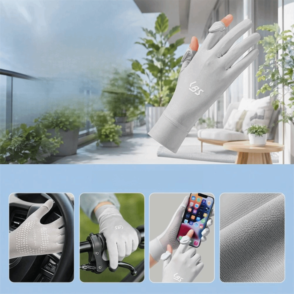 Sarung Tangan Wanita Bahan Sut - Touch Screen Gloves ulasan dan harga