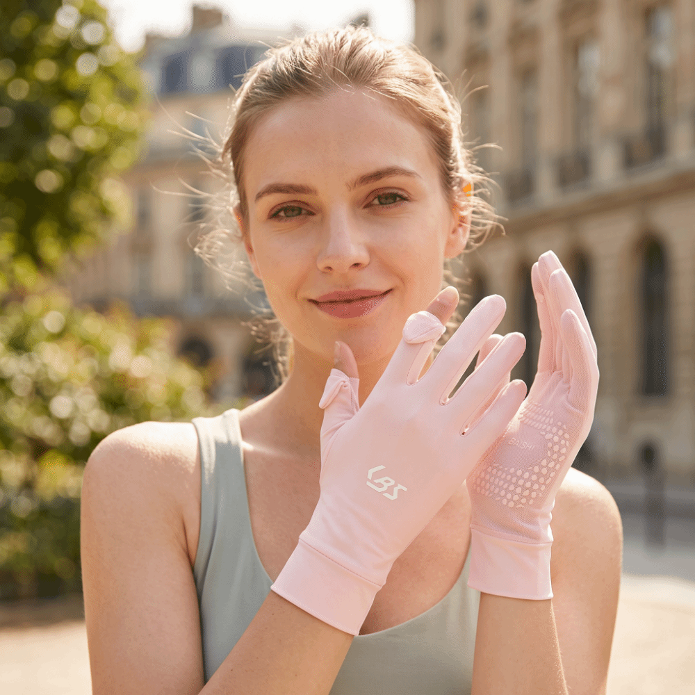 Sarung Tangan Wanita Bahan Sut - Touch Screen Gloves ulasan dan harga