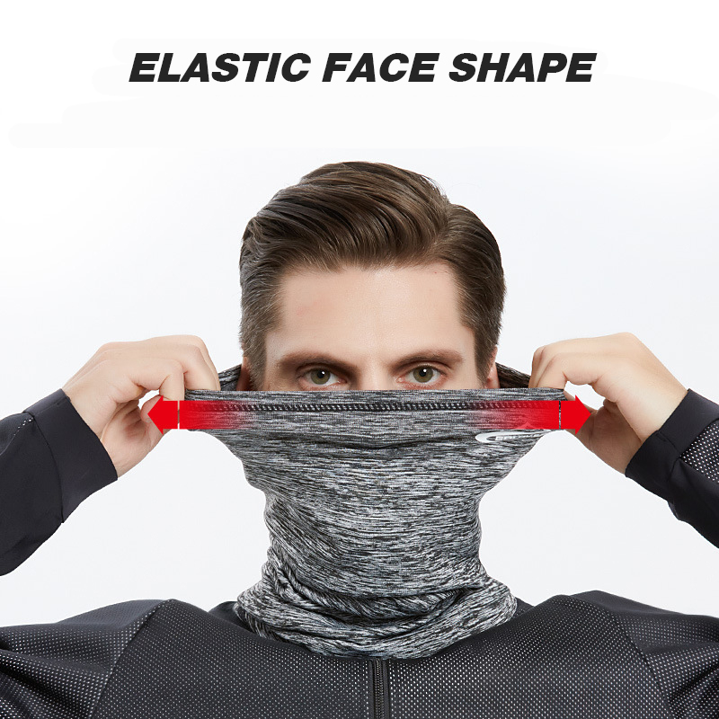 Kapas Leher Penyuka Laki-laki  - Neck Gaiter Fleece ulasan dan harga