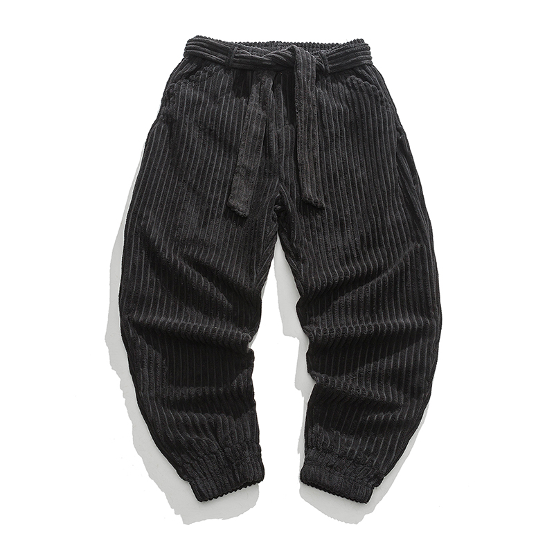 Celana Corduroy Tebal Pria 202 - Corduroy Pant Warm ulasan dan harga