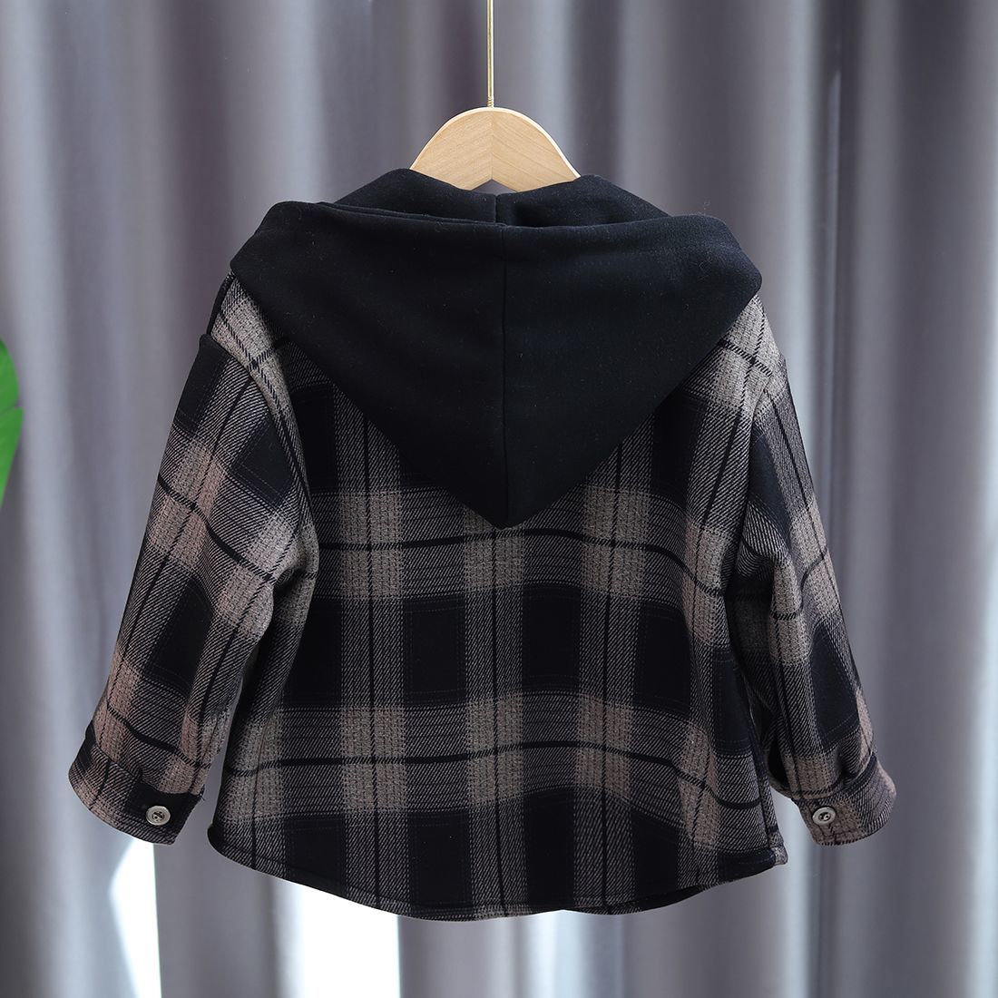 Jaket Kemeja Kotak-kotak Berke - Flannel Shirt Lined ulasan dan harga