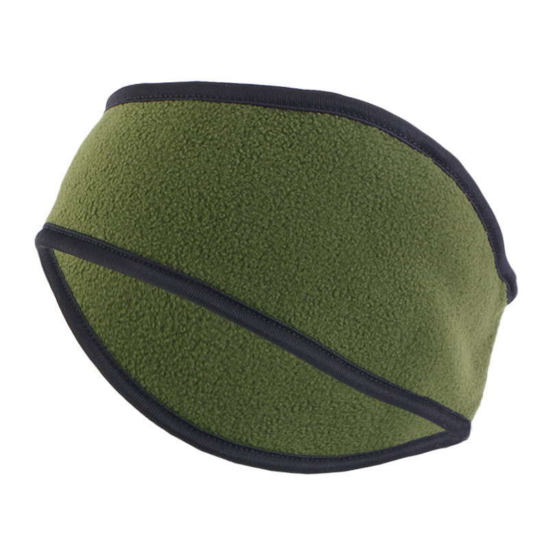 Bando penghangat telinga bulu  - Fleece Ear Warmer Band ulasan dan harga