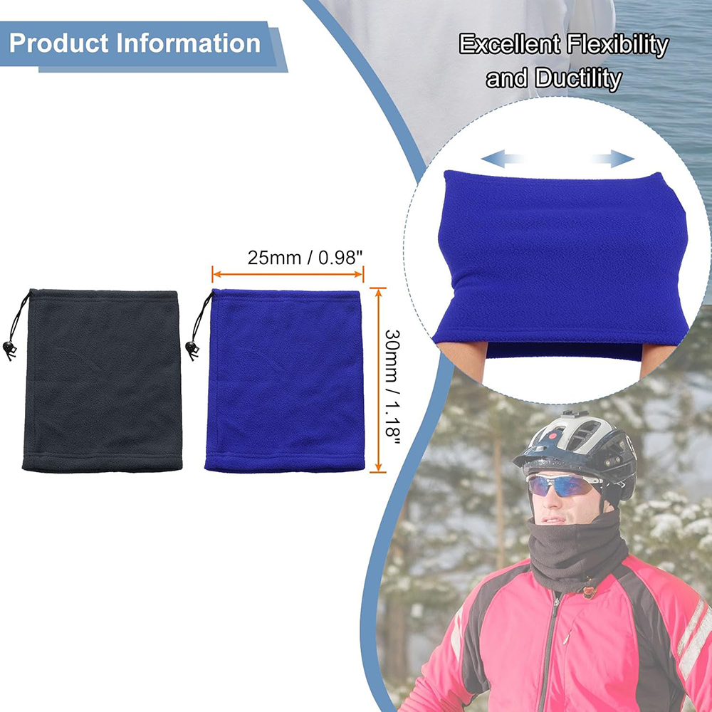 Penutup Leher Musim Dingin Pen - Winter Headband Fleece ulasan dan harga