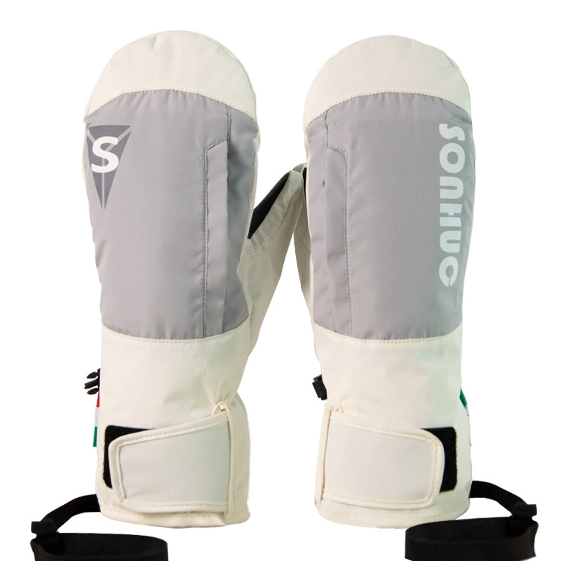 Sarung Tangan Ski Pria Gunung  - Snow Glove Insulated ulasan dan harga