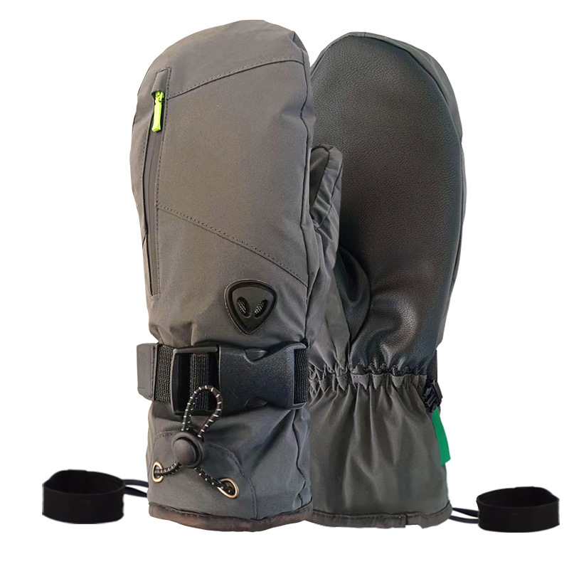 Sarung Tangan Ski Pria Gunung  - Snow Glove Insulated ulasan dan harga
