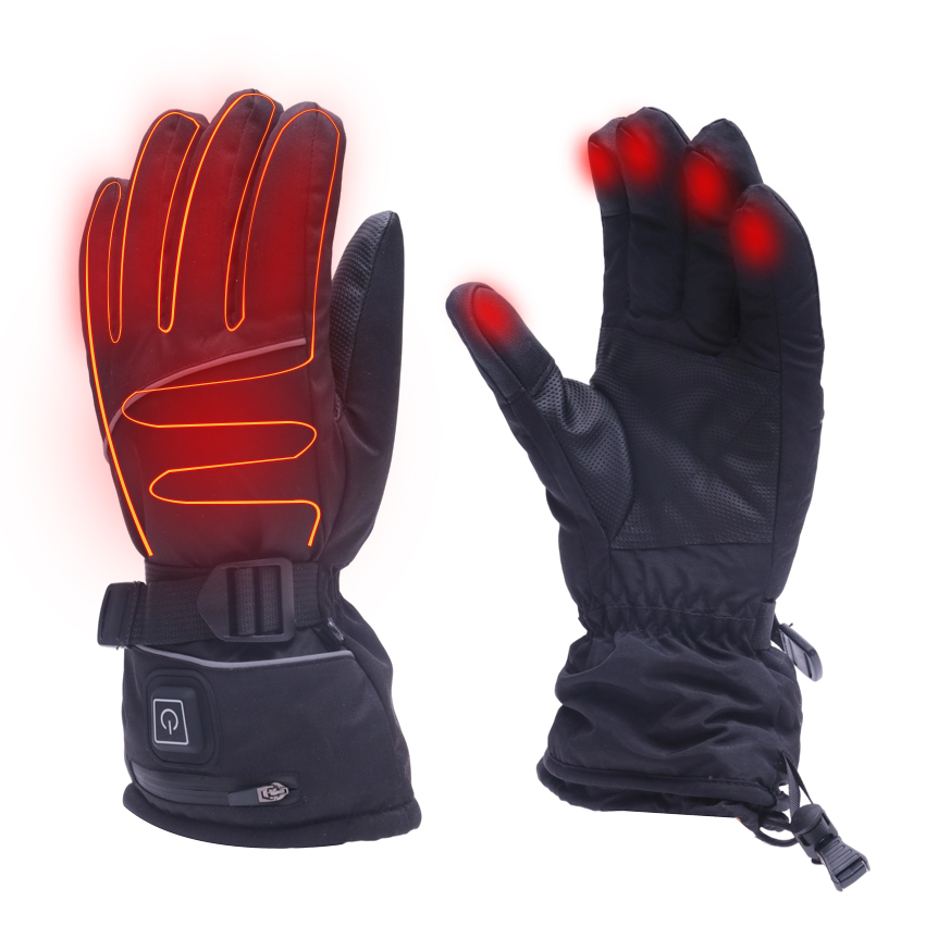Sarung Tangan Ski Listrik Peng - Touch Screen Gloves ulasan dan harga