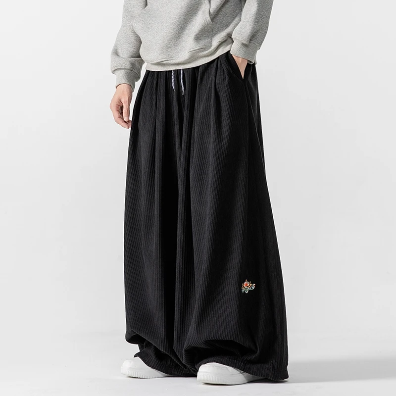 Celana Korduroi Pria Model Kak - Corduroy Pant Warm ulasan dan harga