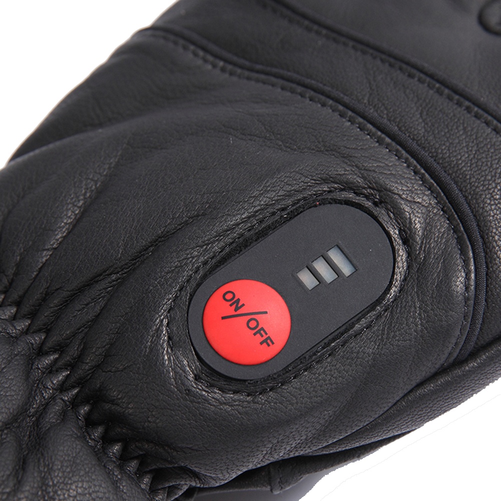 Sarung Tangan Kulit Berpemanas - Hand Warmer Electric ulasan dan harga