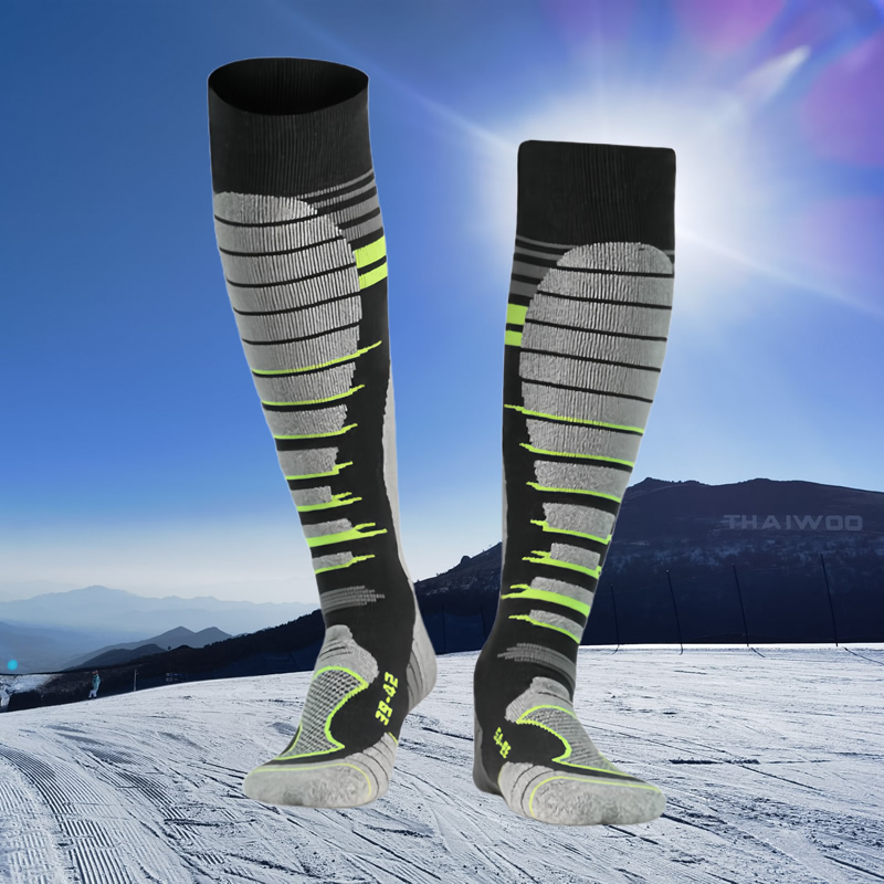 Kaos Kaki Ski Wol Merino Kaos  - Thermal Sock Wool ulasan dan harga
