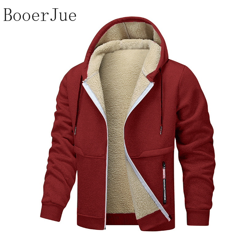 Jaket Berkerudung Berlapis She - Sherpa Hoodie Fleece ulasan dan harga