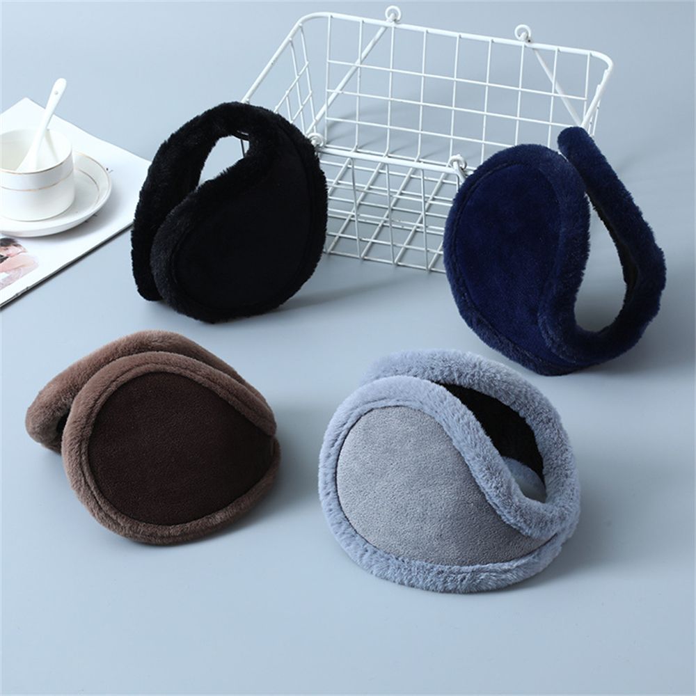 Penutup telinga pria musim din - Fleece Ear Warmer Band ulasan dan harga