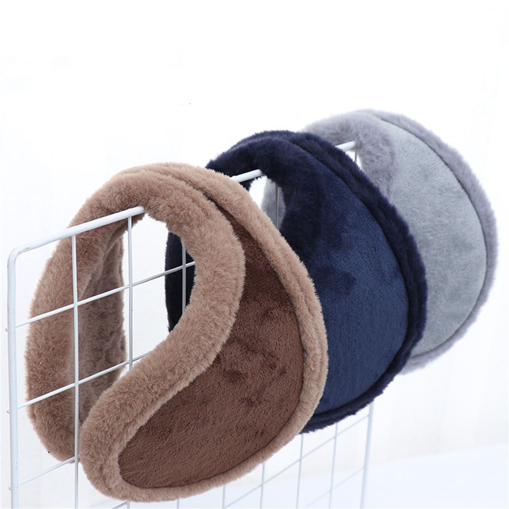 Penutup telinga pria musim din - Fleece Ear Warmer Band ulasan dan harga