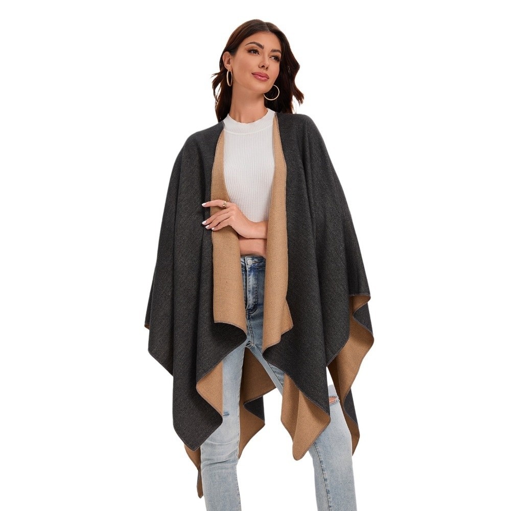 Selendang Perjalanan Desain Ko - Shawl Wrap Winter ulasan dan harga