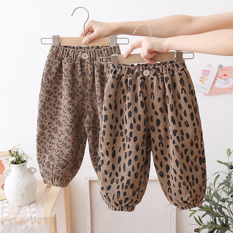 Celana Korduroi Anak-anak Bali - Corduroy Pant Warm ulasan dan harga